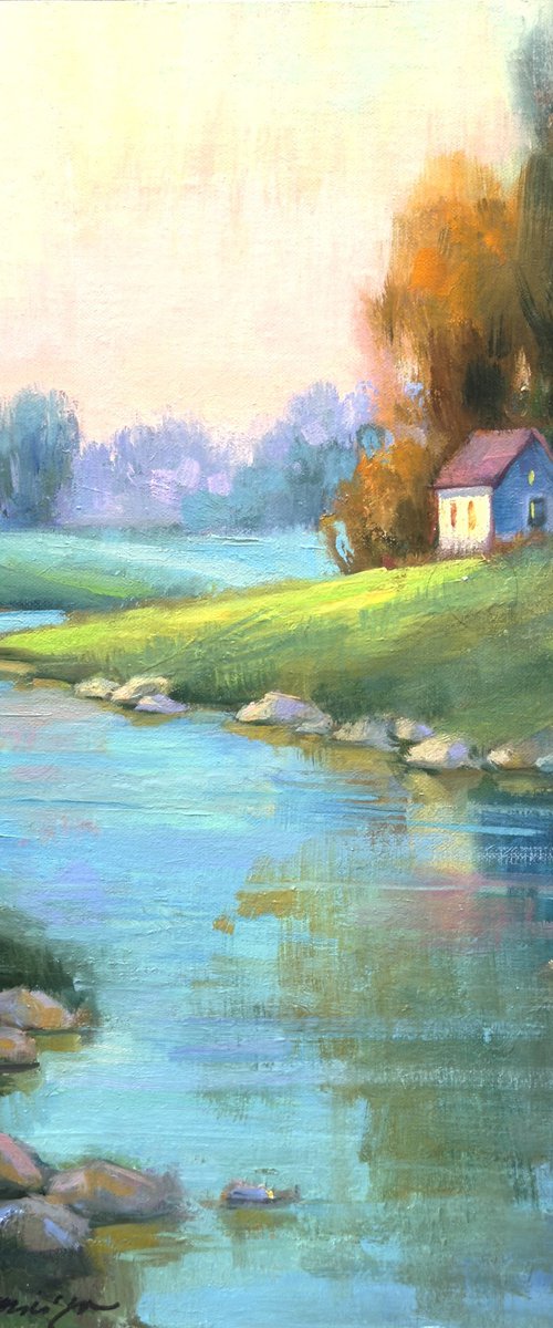 Light Persists by Emily Lane