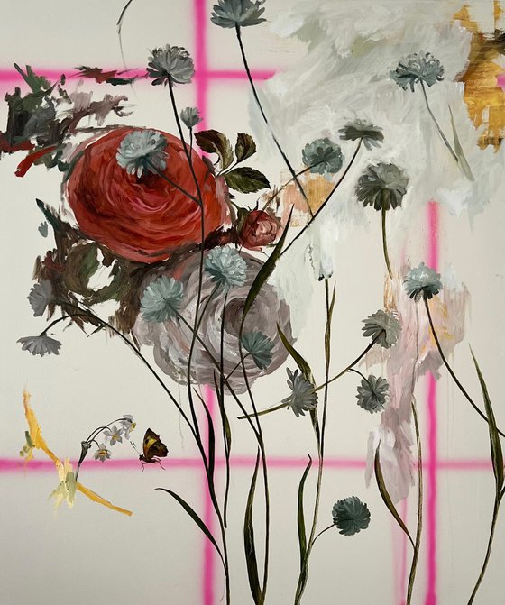 Expressive flowers 7