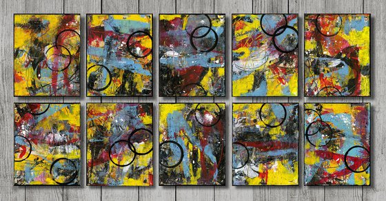 Urban Epilogue Collection 1