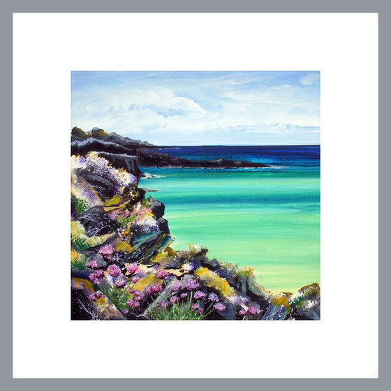 Beach - Scottish Highlands