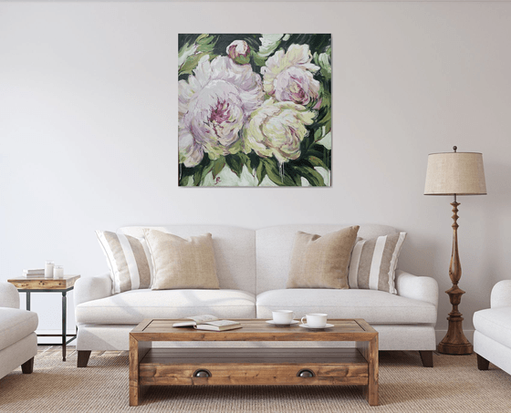 Peonies