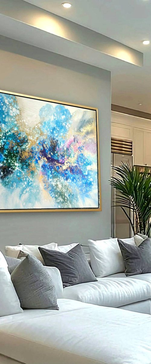 Colorful Rhapsody by Eleni Denart