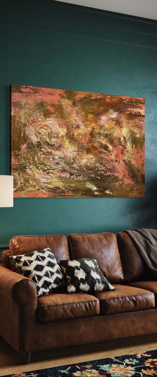 La danza by Isabella Nazzarri