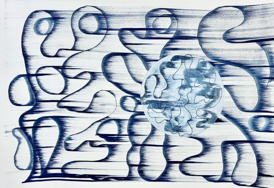 Centered chaos