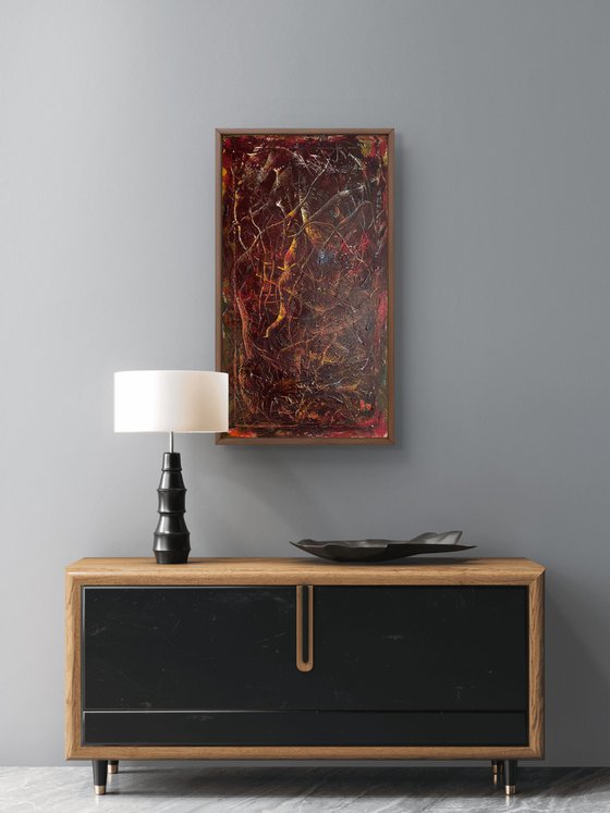 Ember State 50x90x2 cm