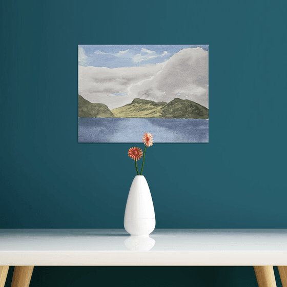 A Distant Shore