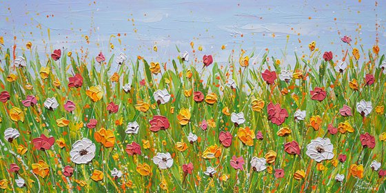 Flowers Garden