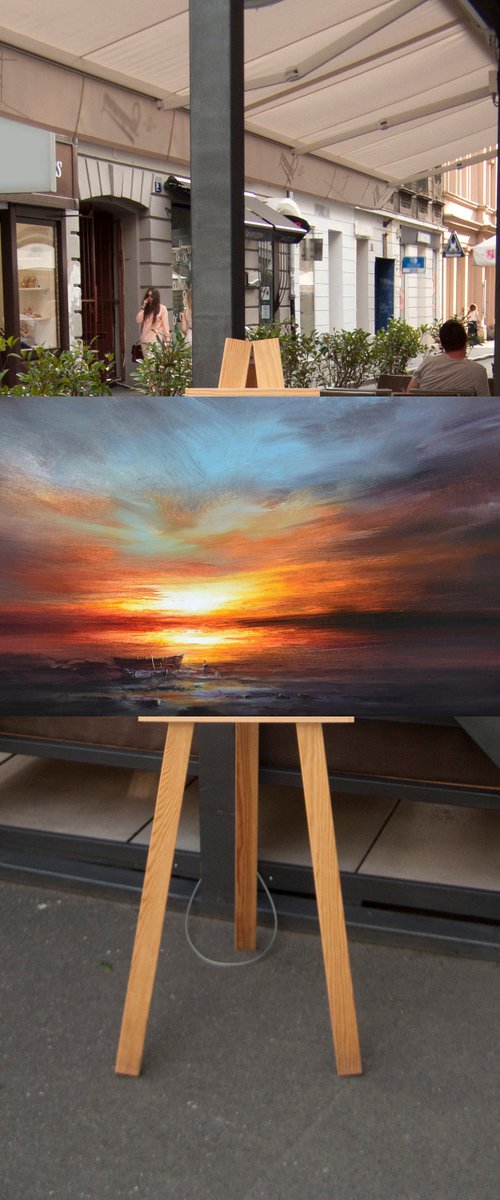 " Contours in the Shadows " by Ivan  Grozdanovski