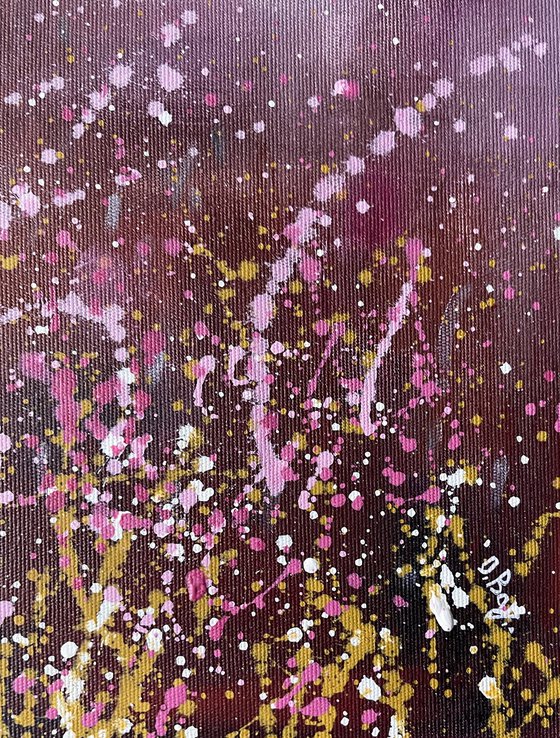 When the Lake falls asleep