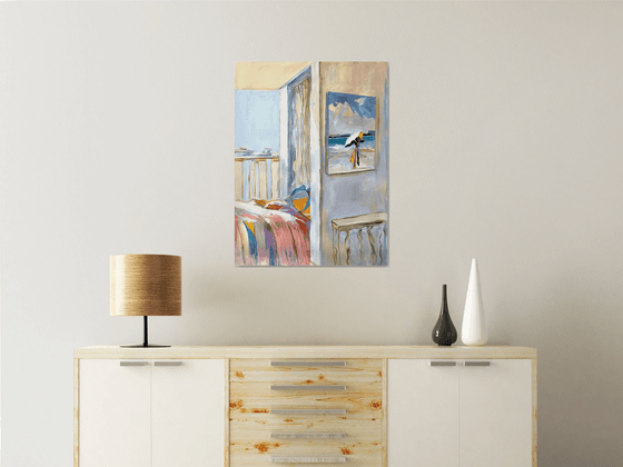 Morning Breeze. Coastal Interior.