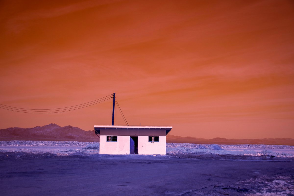 Abandoned Mojave by Mark Hannah