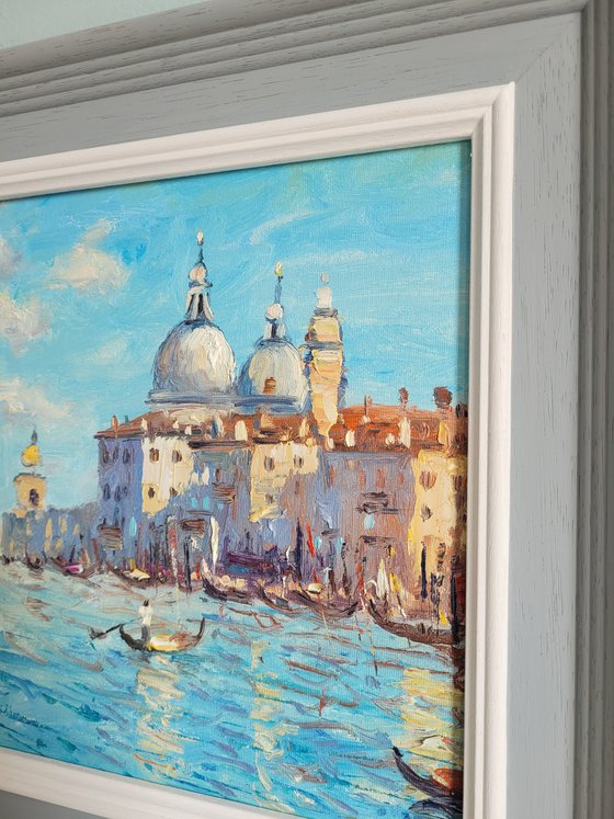Venice Grand Canal