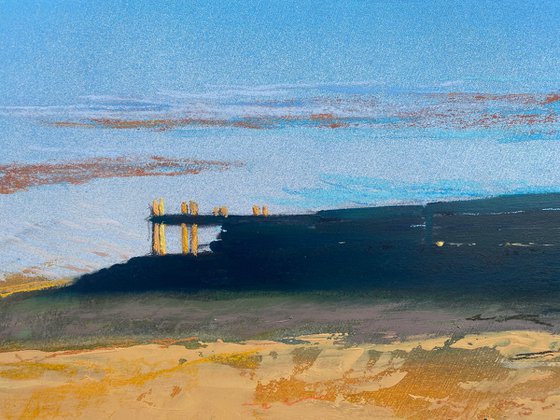 'East Beach Breaker III'