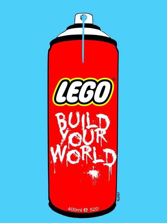 Lego Can