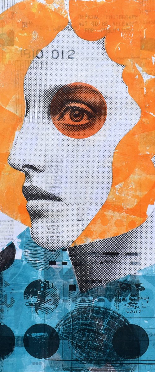 334_Orange Halo by Manel Villalonga