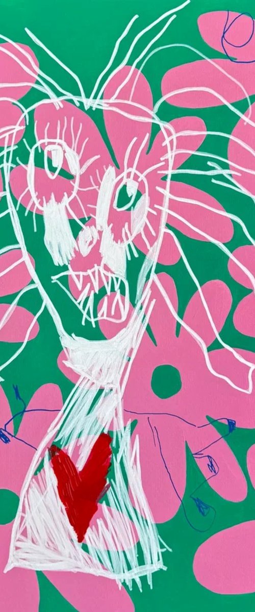 Smart Girl by Sasha Robinson