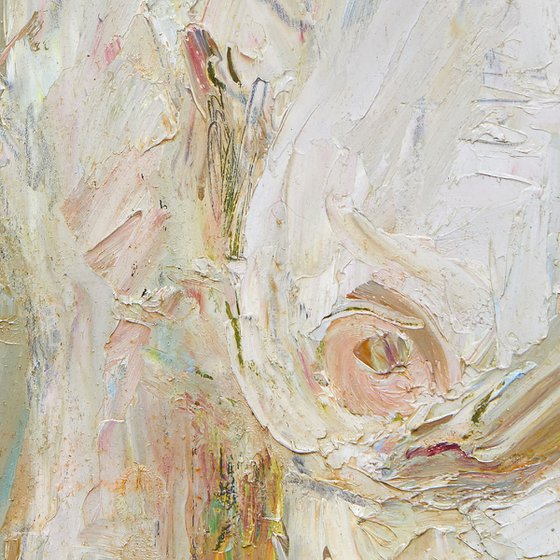 Sitting Nude