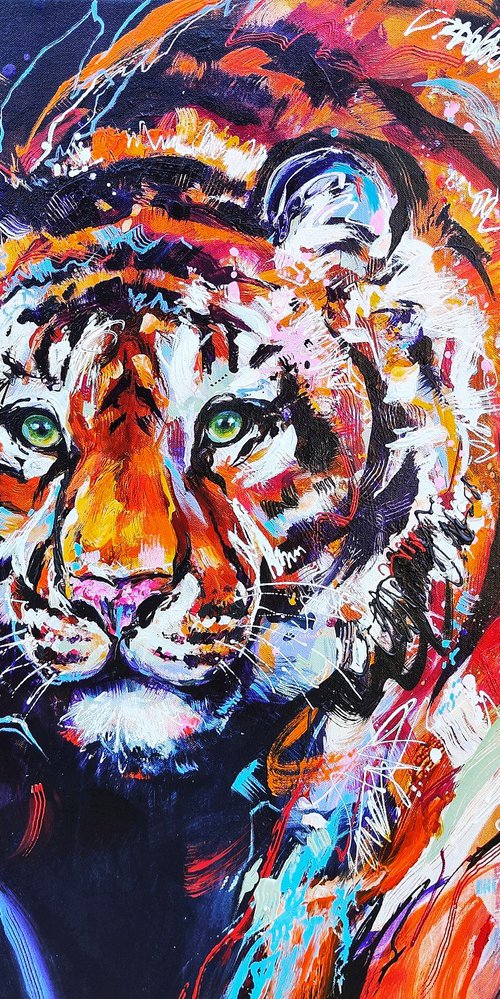 WILD by Anna Cher