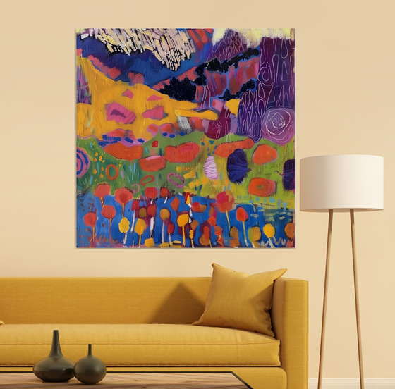 Colorful day #1