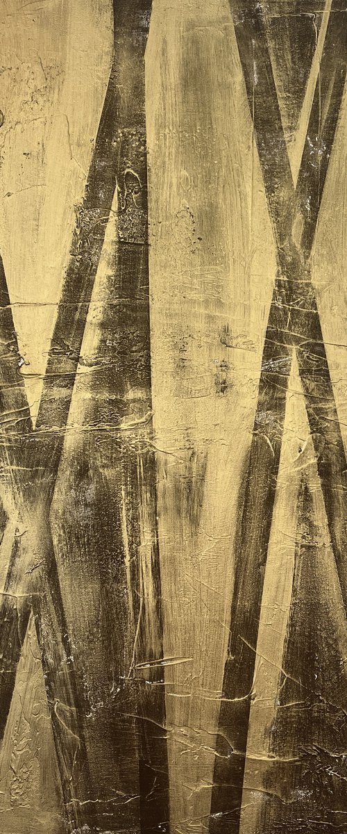 Stream 90x60x2 cm by Exclusive Arts