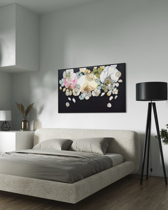 Love is Real/ Floral Art