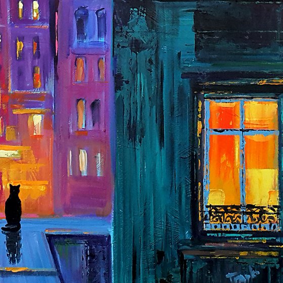 City Lights