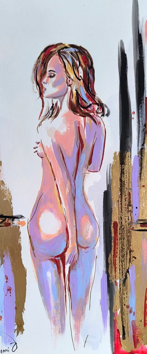 My Moment I I by Antigoni Tziora