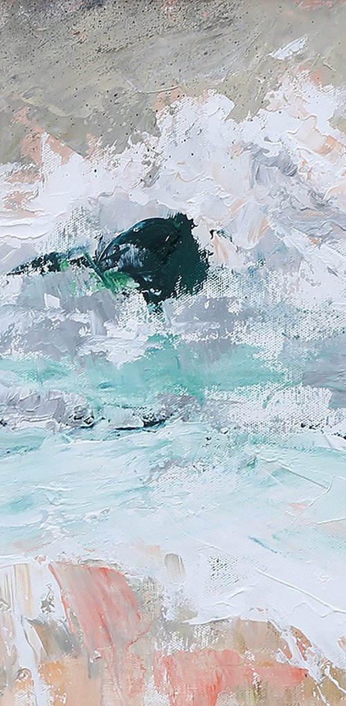 Death of a Ship by Bill McArthur