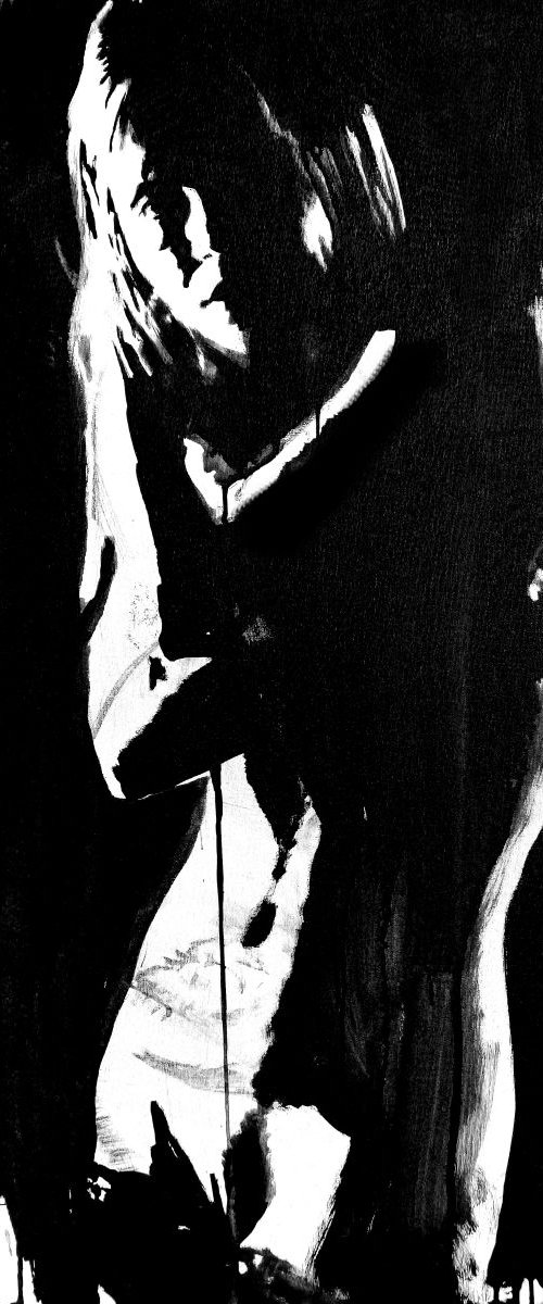 nights embrace by Loui Jover