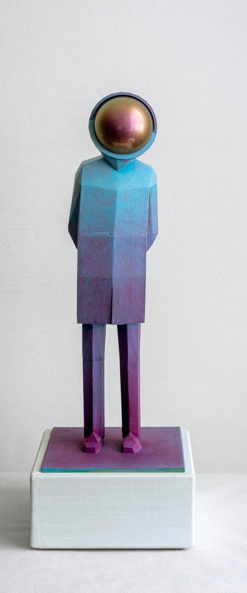 The Neighbour 2/5 by Viktor Solt