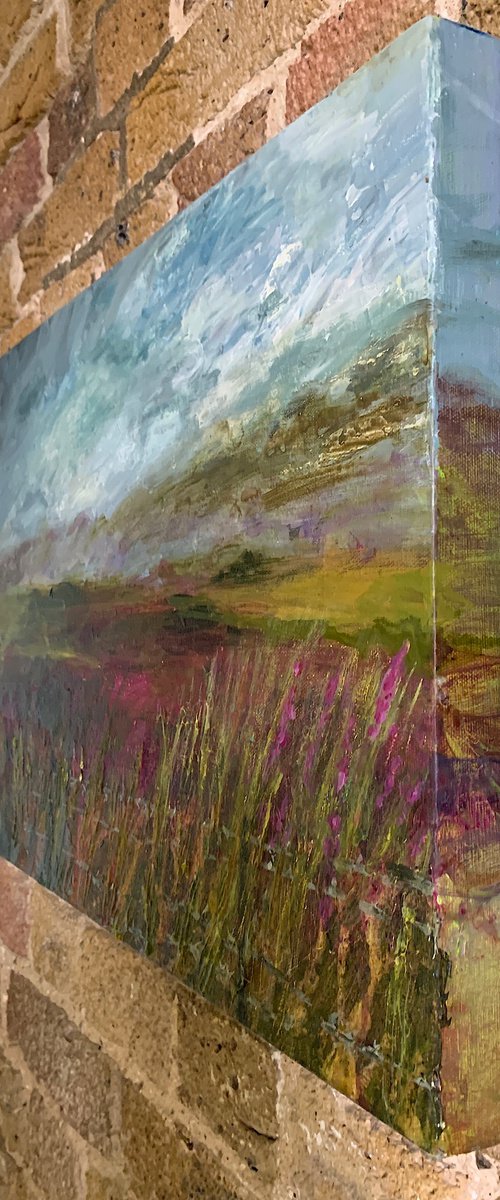 Near Rosedale by Suzsi Corio