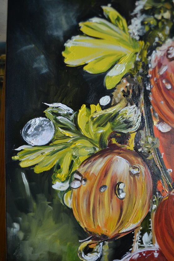 Gooseberry Lanterns