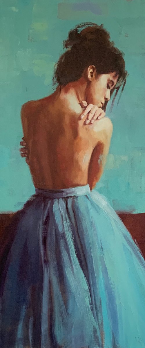 Voyeur by Christopher  Gill