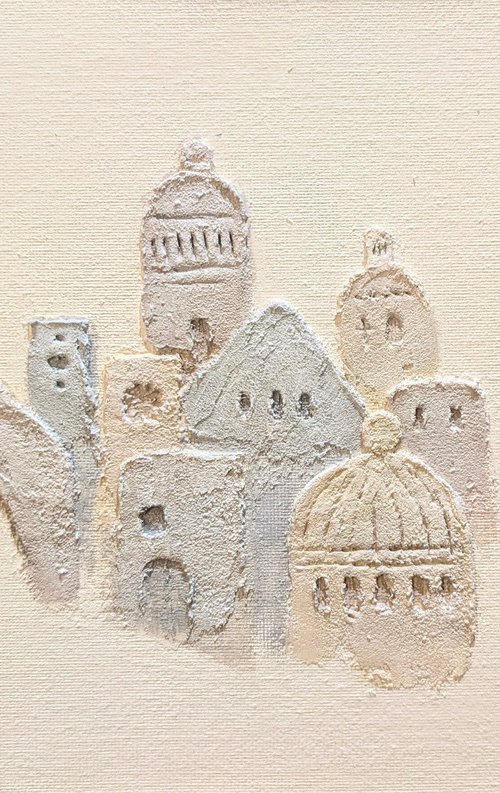 Lost In Valletta No.6 by Elizabeth McDonough