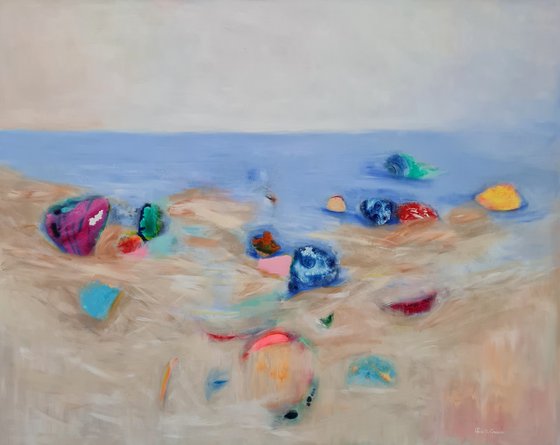 Between Sea and Sky