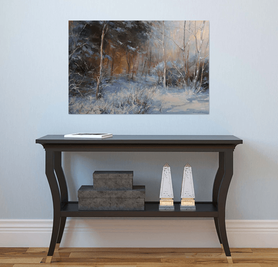 Winter dream