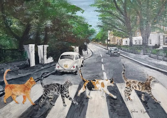 Tabby Road