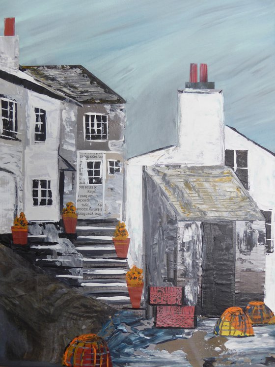 Polperro, Smugglers' Cottage