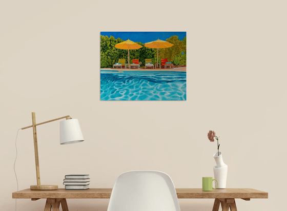SUMMER POOL