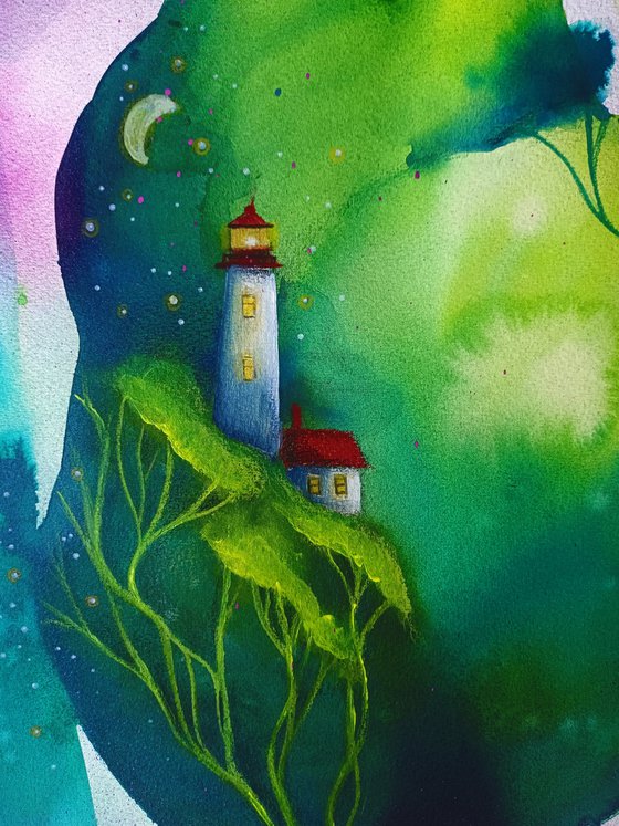 Green Tree