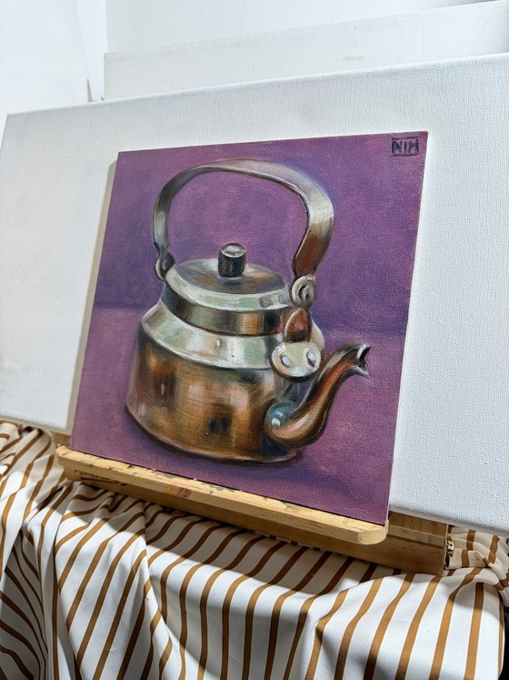 Silver Kettle 002