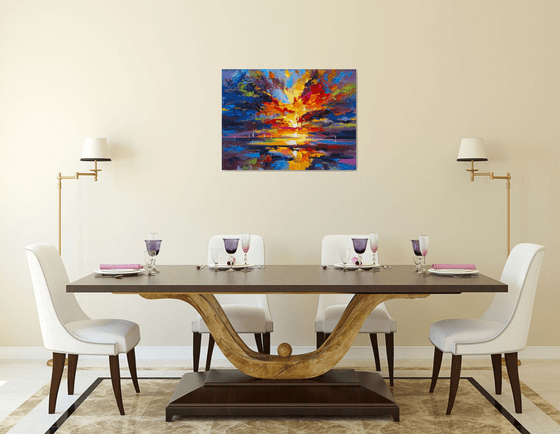 “Magic of the Distant Horizon”