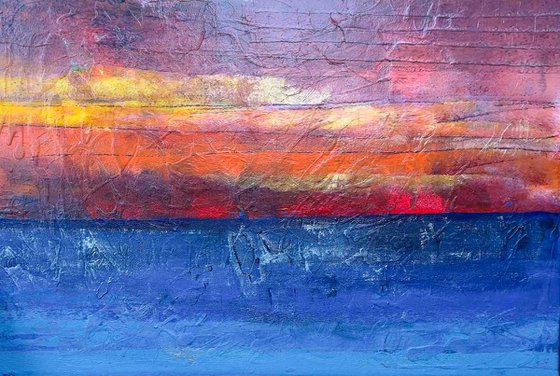 Edge Of The Ocean