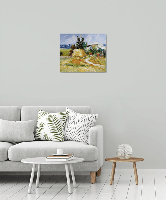 The Farmhouse Fields