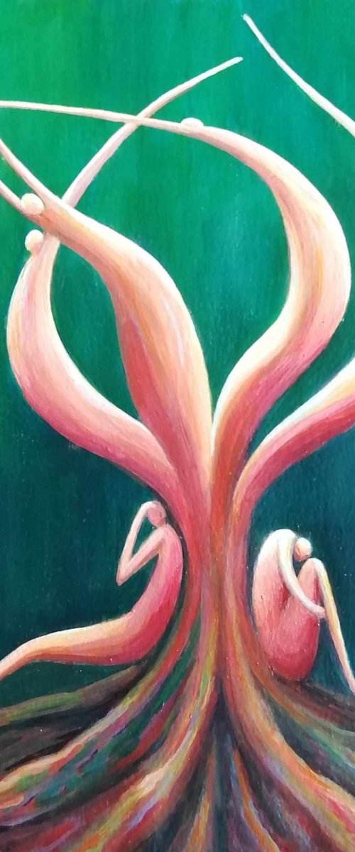 Growth by Karen Wilcox
