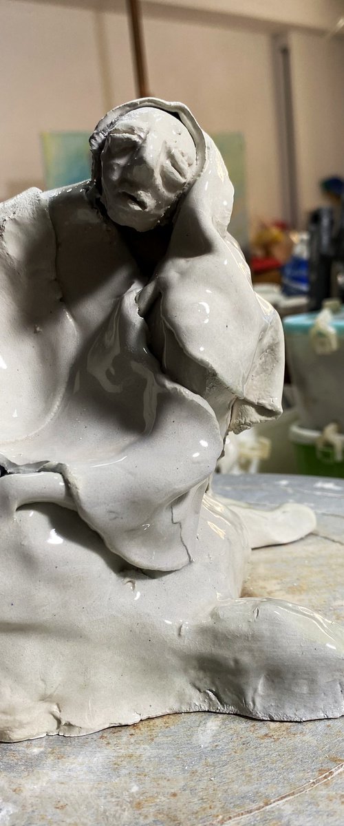 Le madri di Gaza - La ferita by YŪREI