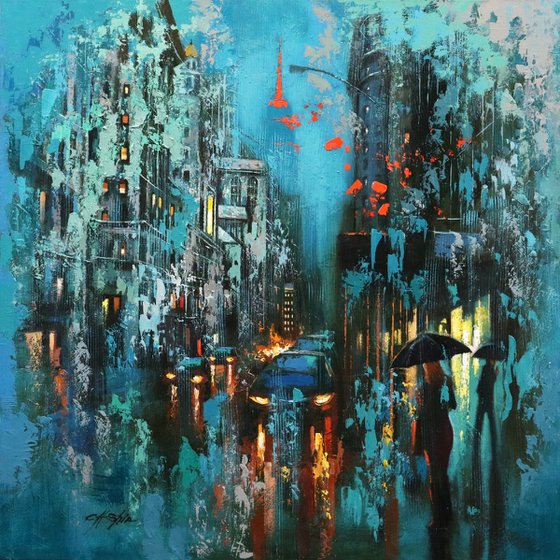 The Myth of New York 5