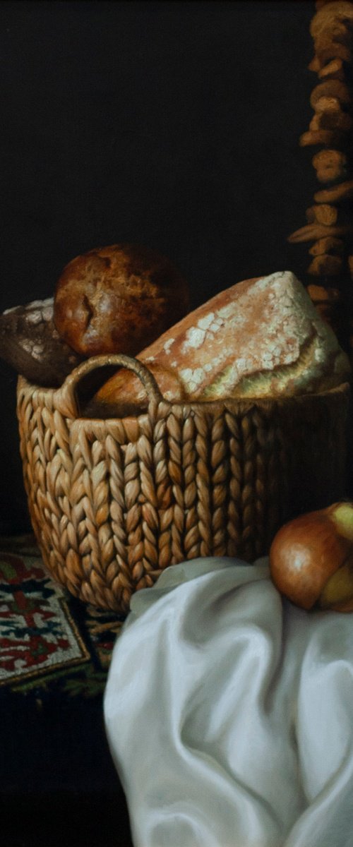 Poverty by Davit Davtyan