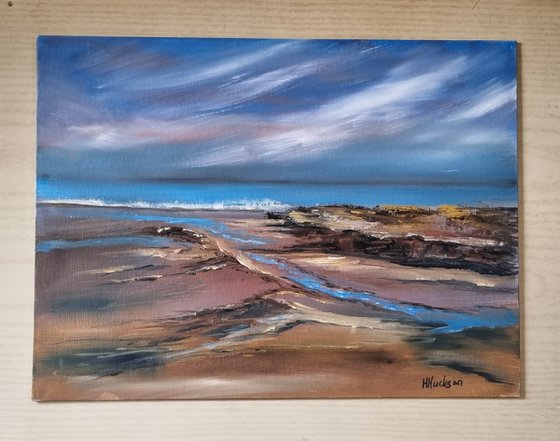 Ogmore Beach, South Wales