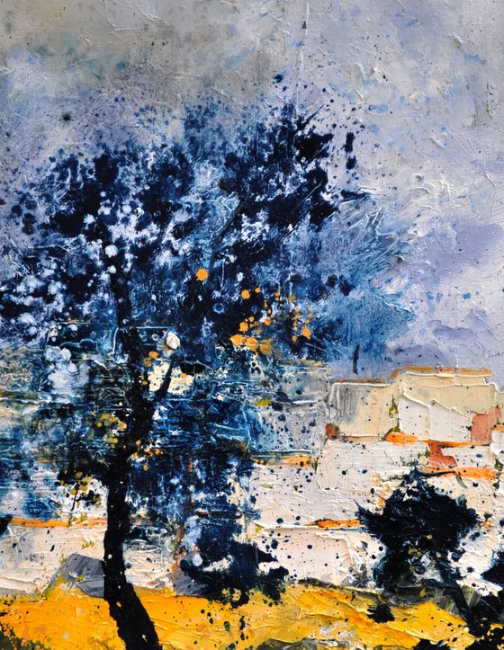 A village in Provence